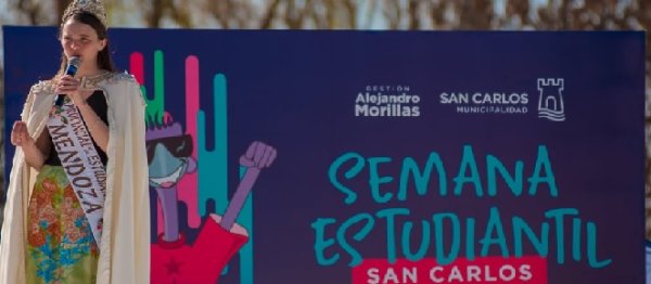 San Carlos se prepara para vivir una Semana Estudiantil a lo grande 