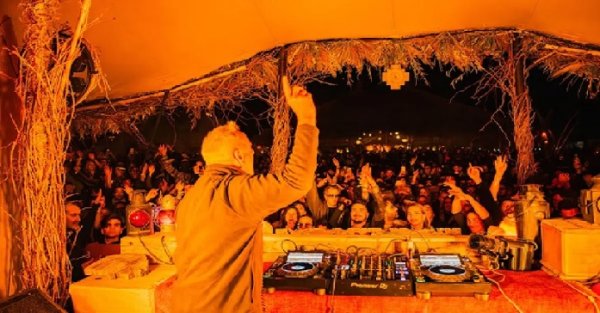 Cuenta regresiva para la presentaci&oacute;n de Fatboy Slim en Mendoza