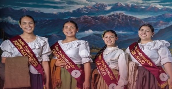 Ya est&aacute; abierta la convocatoria a candidatas de Flor de la Tradici&oacute;n 
