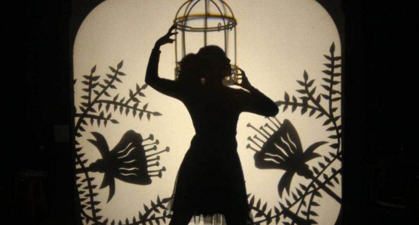 El Teatro de Sombras en un festival internacional en Mendoza 