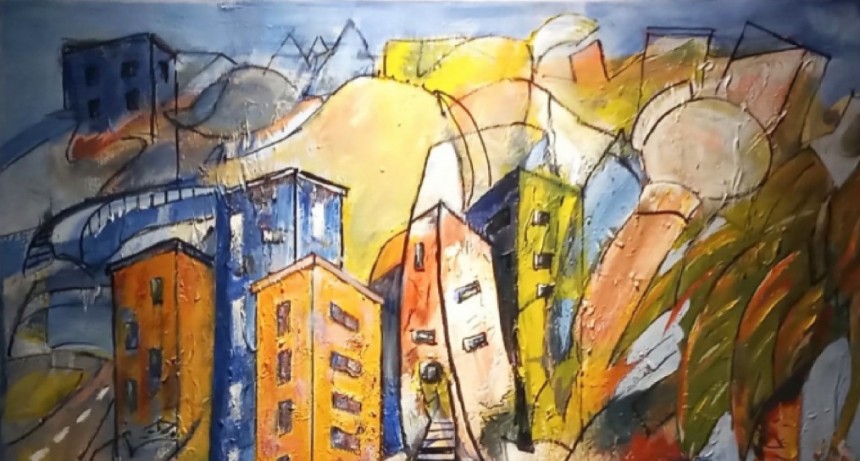 Inaugurar&aacute;n la muestra &ldquo;88 escalones&rdquo;, de Luis C&eacute;sar Lacroix, en la Sala Eva Per&oacute;n