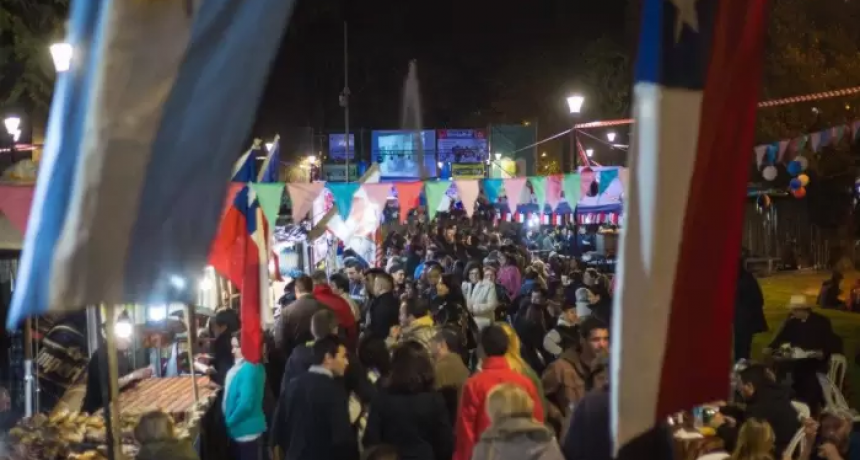 Se realizar&aacute; la Fiesta de la Hermandad en Mendoza 