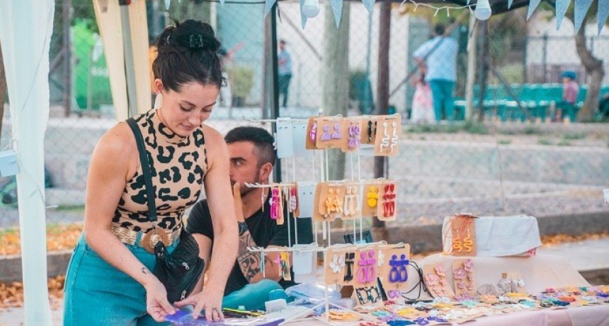 Tupungato: Abren la convocatoria para participar de la Feria Artesanal 