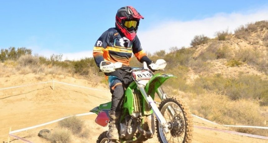 Todo listo para el Campeonato Provincial de Enduro en San Rafael