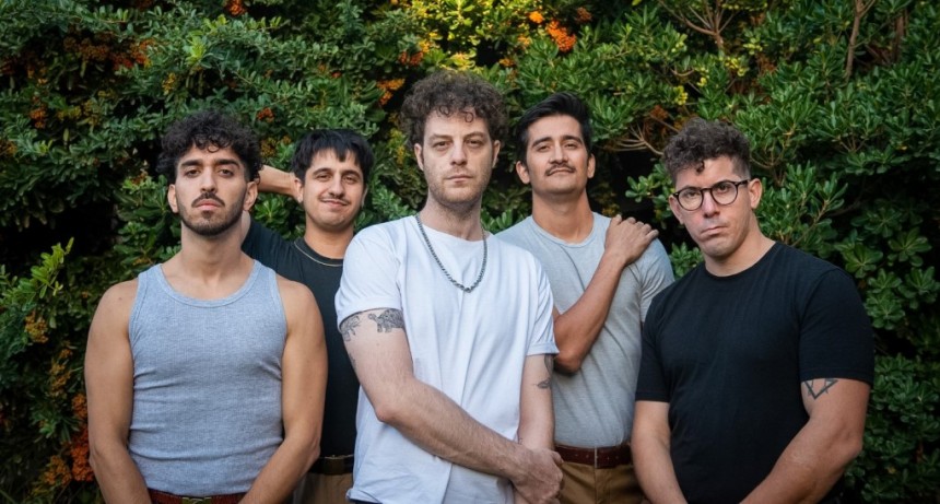 Pasado Verde, la exitosa banda mendocina presenta "La Expredici&oacute;n" 