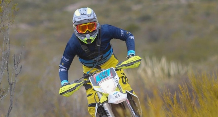 El Provincial de Enduro pas&oacute; con &eacute;xito por San Rafael