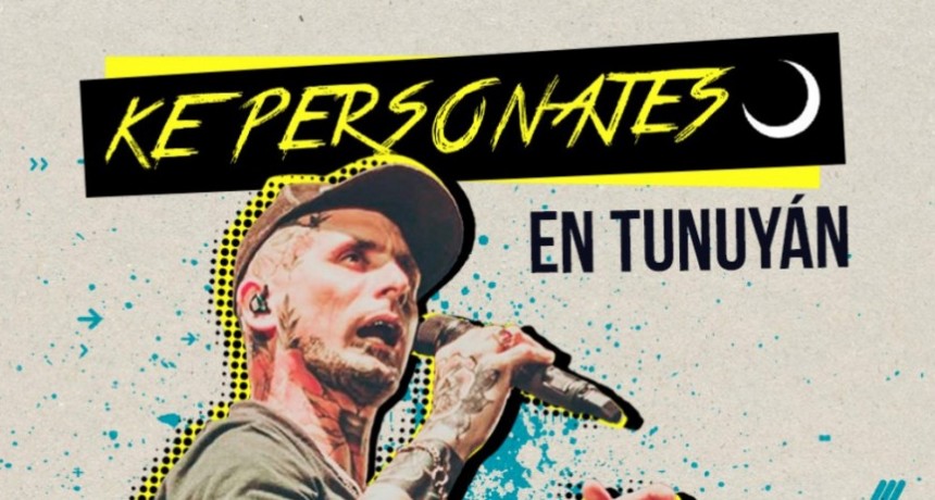 Comunicaci&oacute;n importante al show de Ke personajes