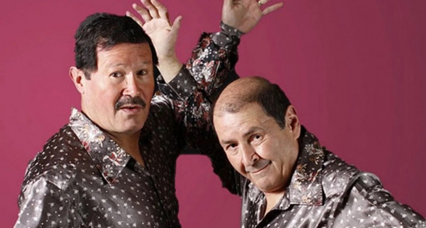 Los Cumpas festejan 47 a&ntilde;os de humor en la p&eacute;rgola de peatonal Sarmiento