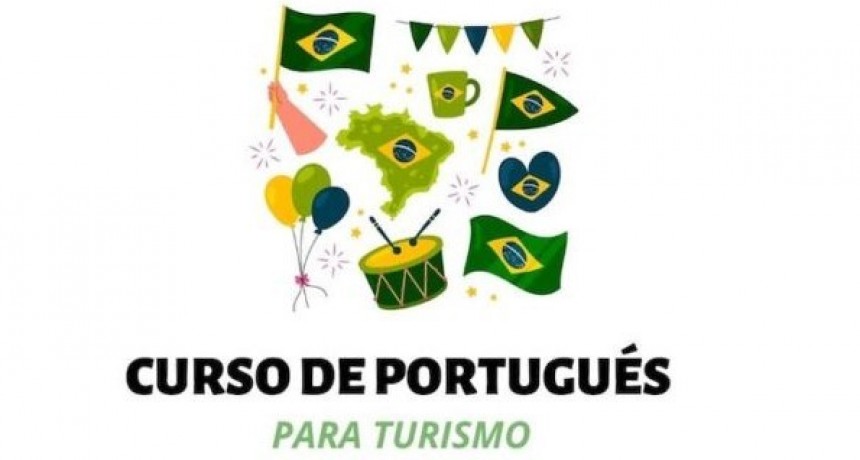 Curso de portugu&eacute;s destinado al sector tur&iacute;stico de Valle de Uco