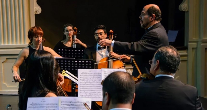 El D&iacute;a Mundial de la Paz se celebra con un concierto en el Teatro Independencia