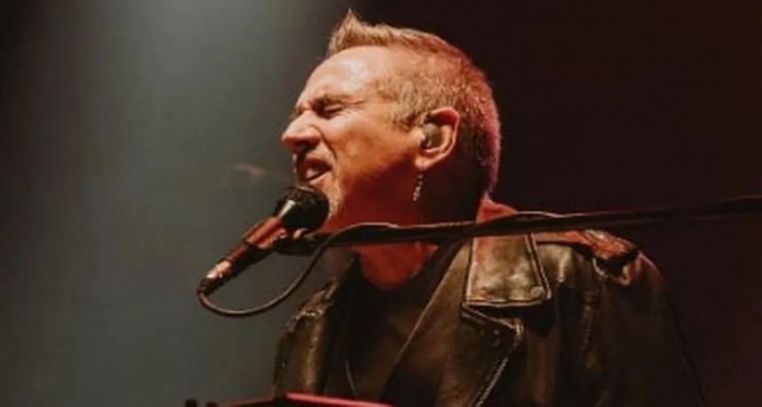 Alejandro Lerner llega al teatro Plaza con su show "Grandes &eacute;xitos"