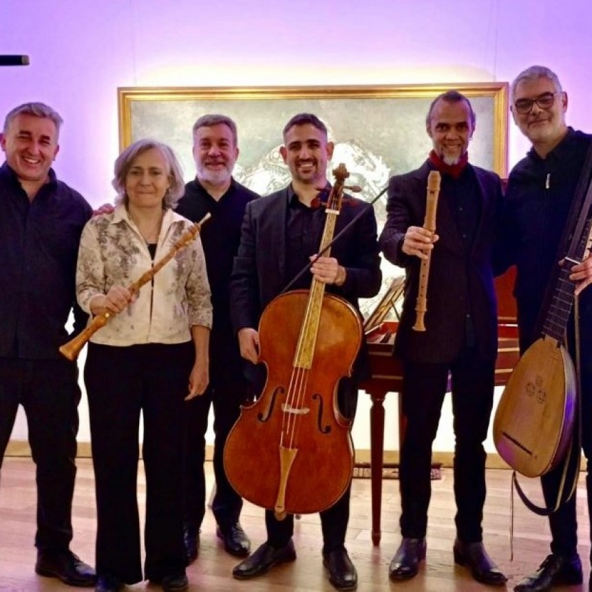 Se acerca la VIII edici&oacute;n del Festival de M&uacute;sica Antigua