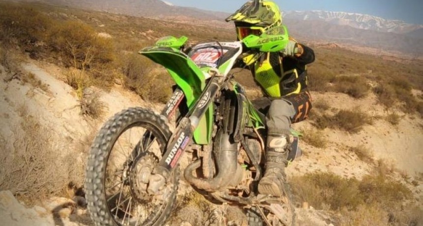 El Provincial de Enduro y el Binacional cerrar&aacute;n la temporada en Uspallata