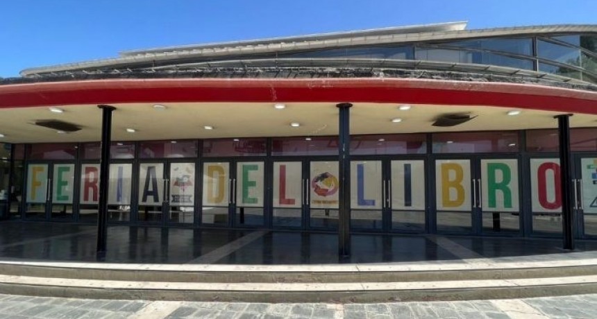 Hoy comienza la Feria Internacional del Libro de Mendoza