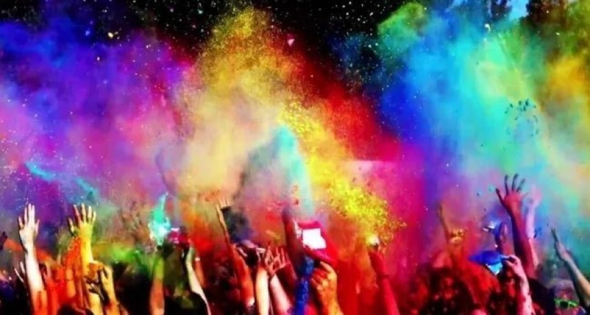 Este domingo en San Carlos, vivir&aacute; una Fiesta de Colores
