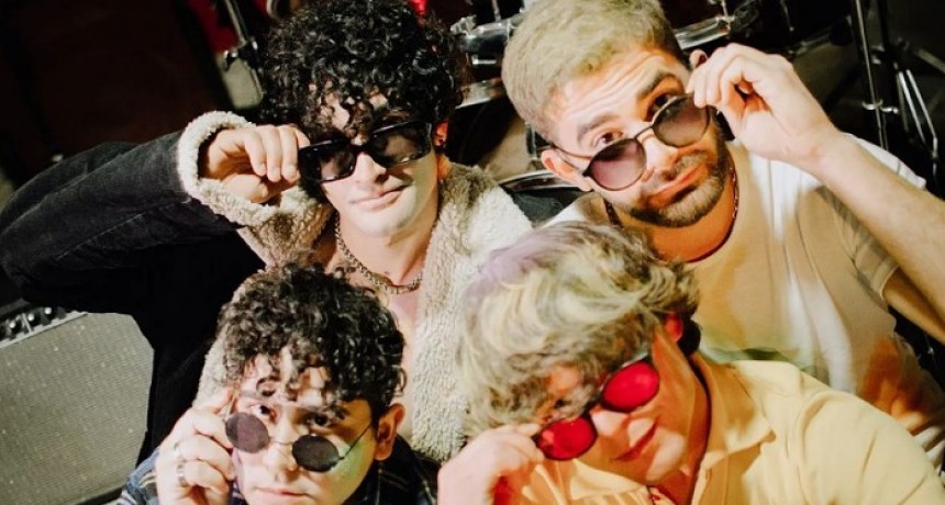 Nietos de Samid presentar&aacute; en vivo su pr&oacute;ximo &aacute;lbum y estrenar&aacute; su primer sencillo &ldquo;Cafecito&rdquo;