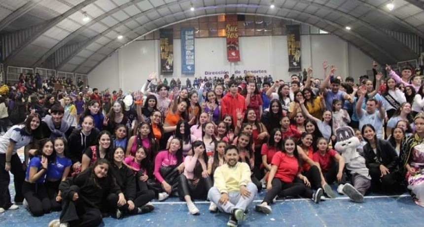 Arranca la Semana Estudiantil en San Carlos