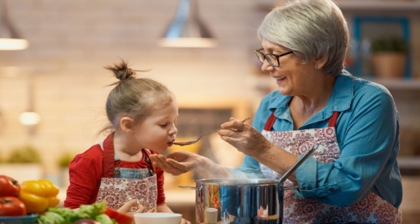 Concurso &ldquo;La Receta de la Abuela&rdquo; en San Carlos