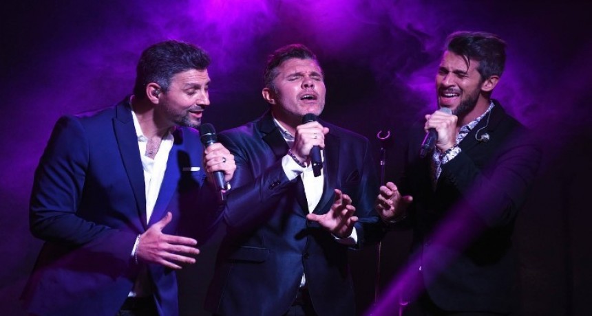 Destino San Javier presenta "Sinf&oacute;nico" en el Teatro Mendoza