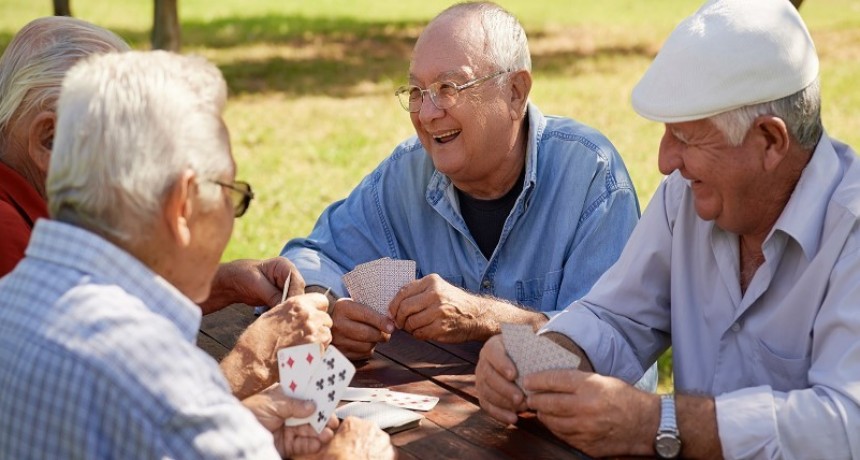 Encuentro de Adultos y Adultos mayores en Tunuy&aacute;n