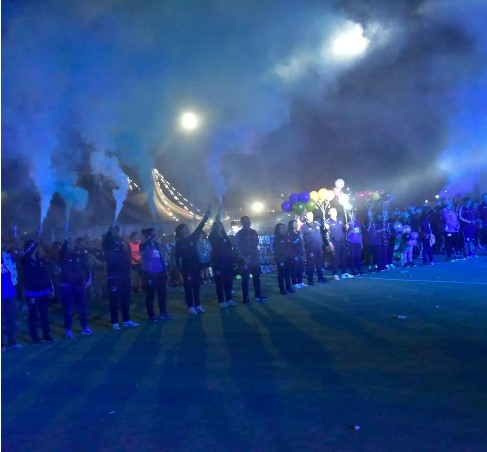 Tunuy&aacute;n dio inicio a la Semana Estudiantil 2024