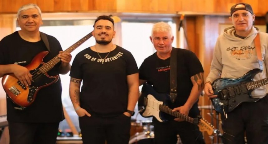 "Entre amigos y Rock and Roll" en el Vi&ntilde;a Rock Caf&eacute;