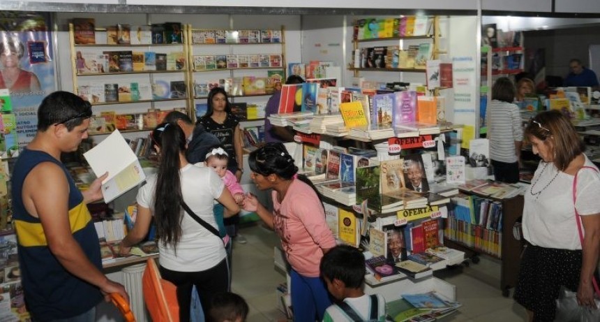 Feria del Libro 2024