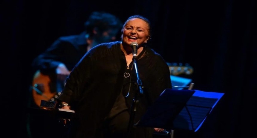 La cantante brasile&ntilde;a Mar&iacute;a Creuza se presentar&aacute; en el Independencia