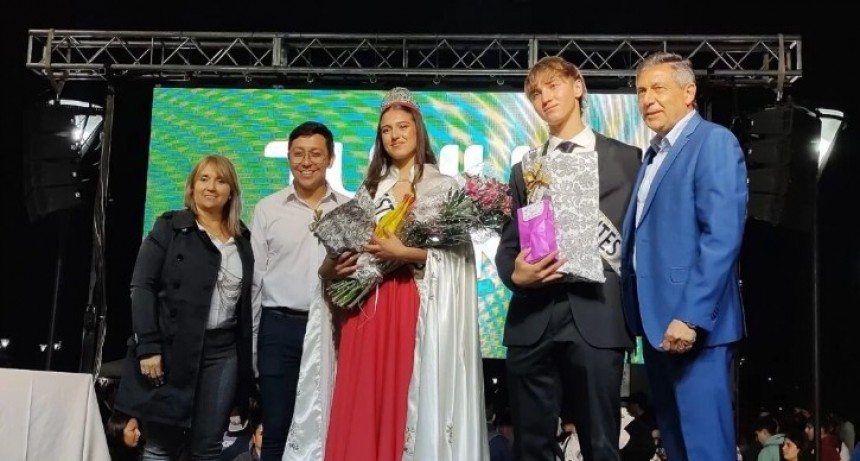 Finaliz&oacute; la gran Semana Estudiantil en Tunuy&aacute;n