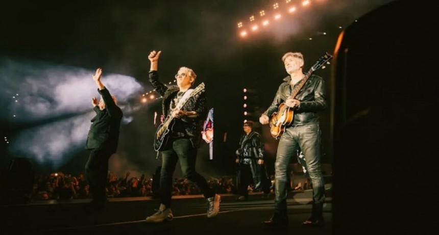 Ratones Paranoicos: todo listo para presentarse en Mendoza con su "&Uacute;ltima Ceremonia Tour"