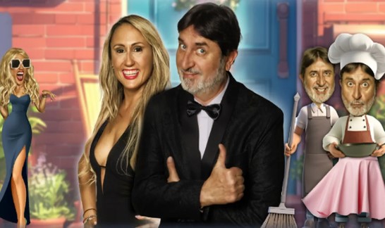 Pollerudo: show de humor con el Flaco Pailos y Carla Dogliani en Mendoza