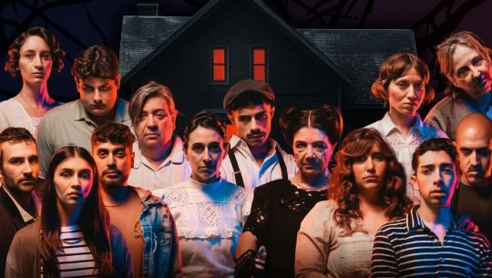 La obra teatral 