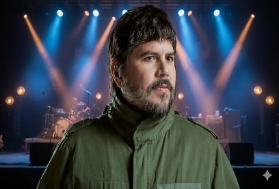 Santiago Motorizado presenta su primer disco solista en Mendoza