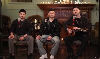 El dúo Campedrinos llevará su música al Teatro Mendoza