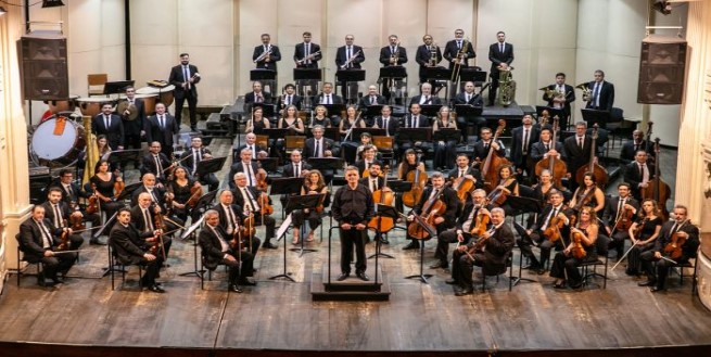 La Orquesta Filarmónica de Mendoza presenta su noveno concierto de abono en el Teatro Independencia