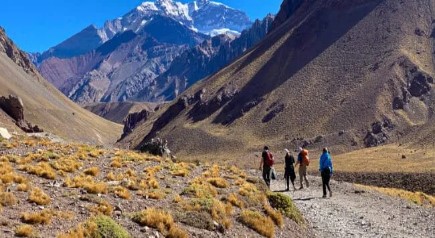 Se realizará una Caminata Ambiental en  San Carlos 