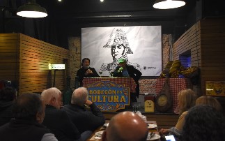 Llega un nuevo encuentro del ciclo Bodegón es Cultura: esta vez en Tunuyán
