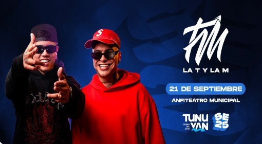 Cuenta regresiva para La T y la M en Tunuyán