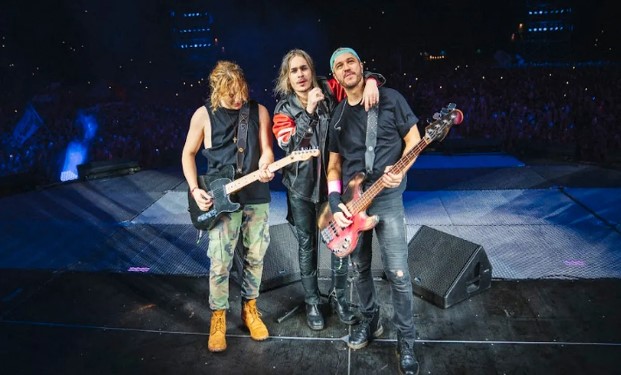 Airbag: últimas entradas para su show en Mendoza