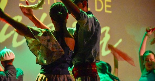 Academias y ballets locales se presentarán este domingo
