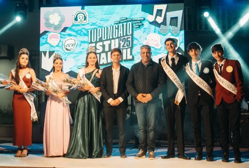Tupungato Estudiantil 2025: un final a pura música, fiesta y alegría 