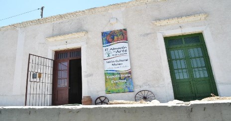 Poes&iacute;a, teatro y pintura en una noche &uacute;nica en Tunuy&aacute;n