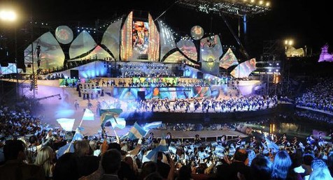 Fiesta Nacional de la Vendimia 2026: Mendoza confirm&oacute; la fecha del Acto Central y el calendario completo