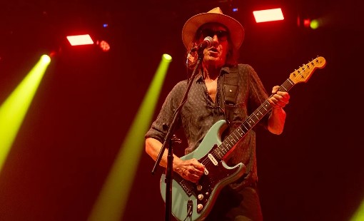 Skay Beilinson y Los Fakires: vuelve a Mendoza el coraz&oacute;n de Los Redondos