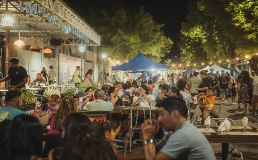 Regresa el Paseo Peatonal Tupungato