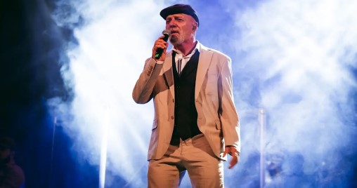 Gustavo Cordera regresa a Mendoza con su "Caravana Tour 2025"