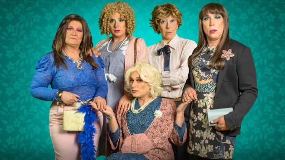Risas aseguradas: vuelve Amigas desgraciadas a Mendoza 