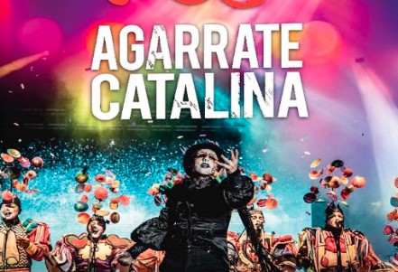 Se suspende la funci&oacute;n de "Agarrate Catalina" en Tunuy&aacute;n