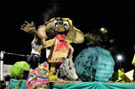 Gran cierre de la Semana Estudiantil en Tunuy&aacute;n