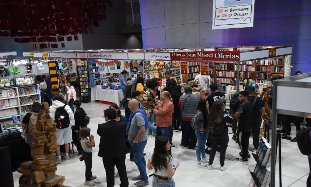 La Feria del Libro 2025 ya est&aacute; en marcha
